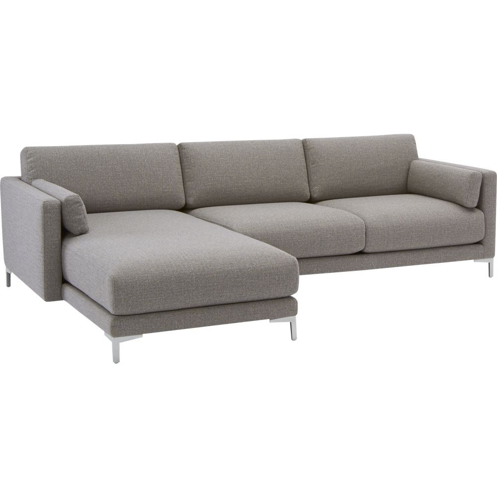 Surprising Stylish Suede Sectional Couches for Luxury Livingroom Ideas – Homeynice